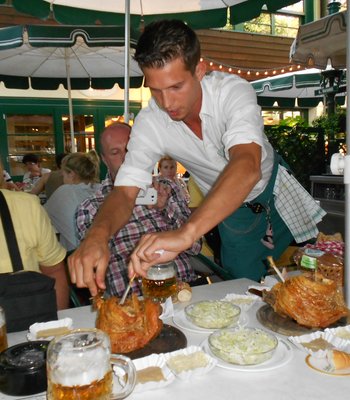 Gastronomisches Praktikum in Wien