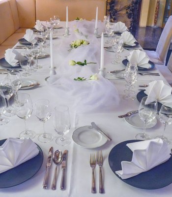 Hochzeiten - Restaurant im Zentrum von Prag fr auergewhnliche Momente Ihres Lebens - Erlebnisrestaurant im Prags