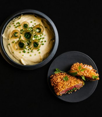 Erlebnisrestaurant im Zentrum Prags - Erlebnisrestaurant im Zentrum Prags