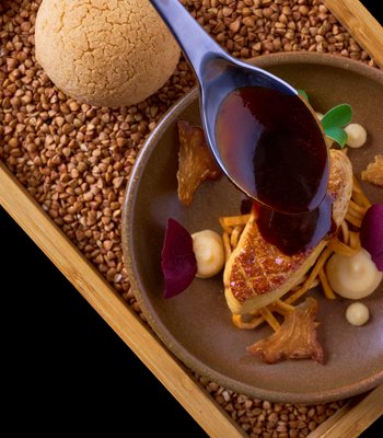 TITANIC Gourmet Men - Erlebnisrestaurant im Prags