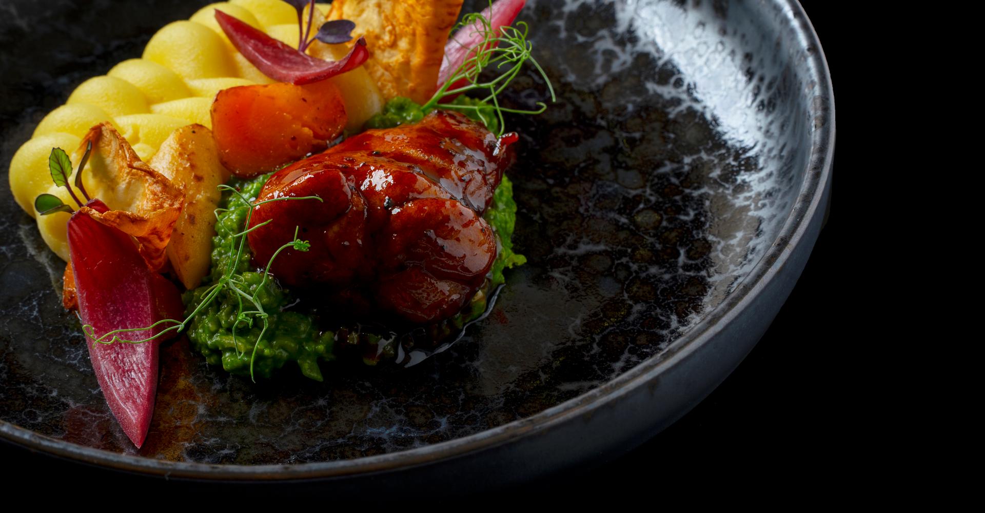 LAtelier Gourmet Men - Erlebnisrestaurant im Zentrum Prags