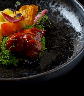 LAtelier Gourmet Men - Erlebnisrestaurant im Prags