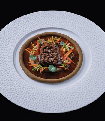Dantes Inferno men - Erlebnisrestaurant im Prags