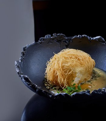 Дегустационное меню в Праге - Erlebnisrestaurant im Prags