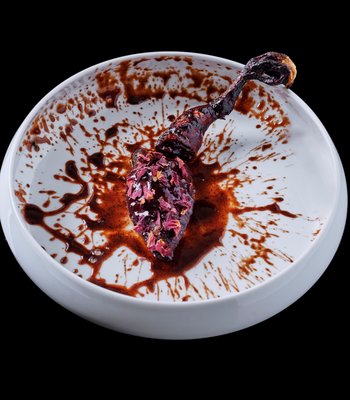 Dantes Inferno men - Erlebnisrestaurant im Prags